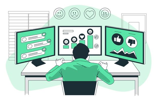 Customer illustration