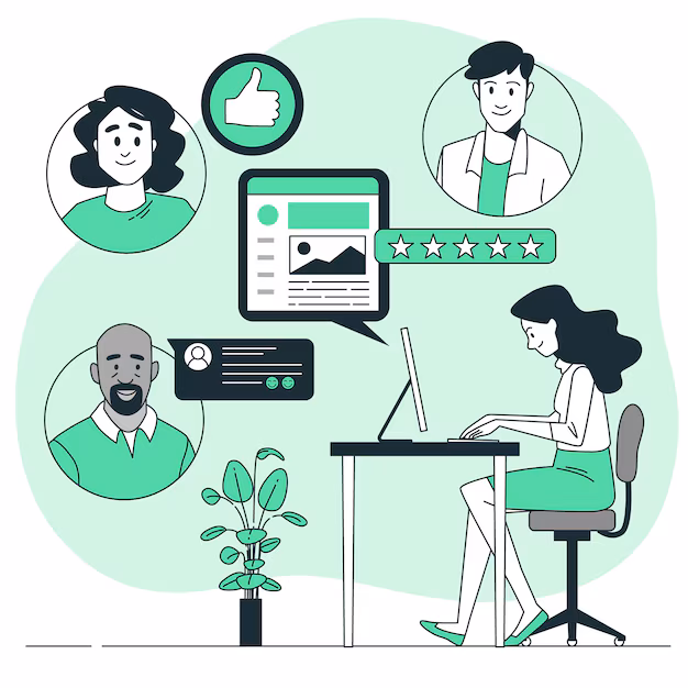 App illustration